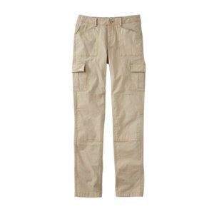 Garment-Dyed Stretch Cargo Pant Women's Regular, 18, Medium Tall, Boulder